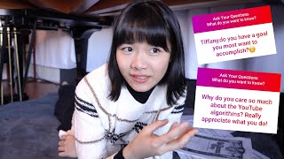 18 Q&A on Classical Music, Live Stream Concerts, YouTube 😬😄...| Tiffany Vlogs #151