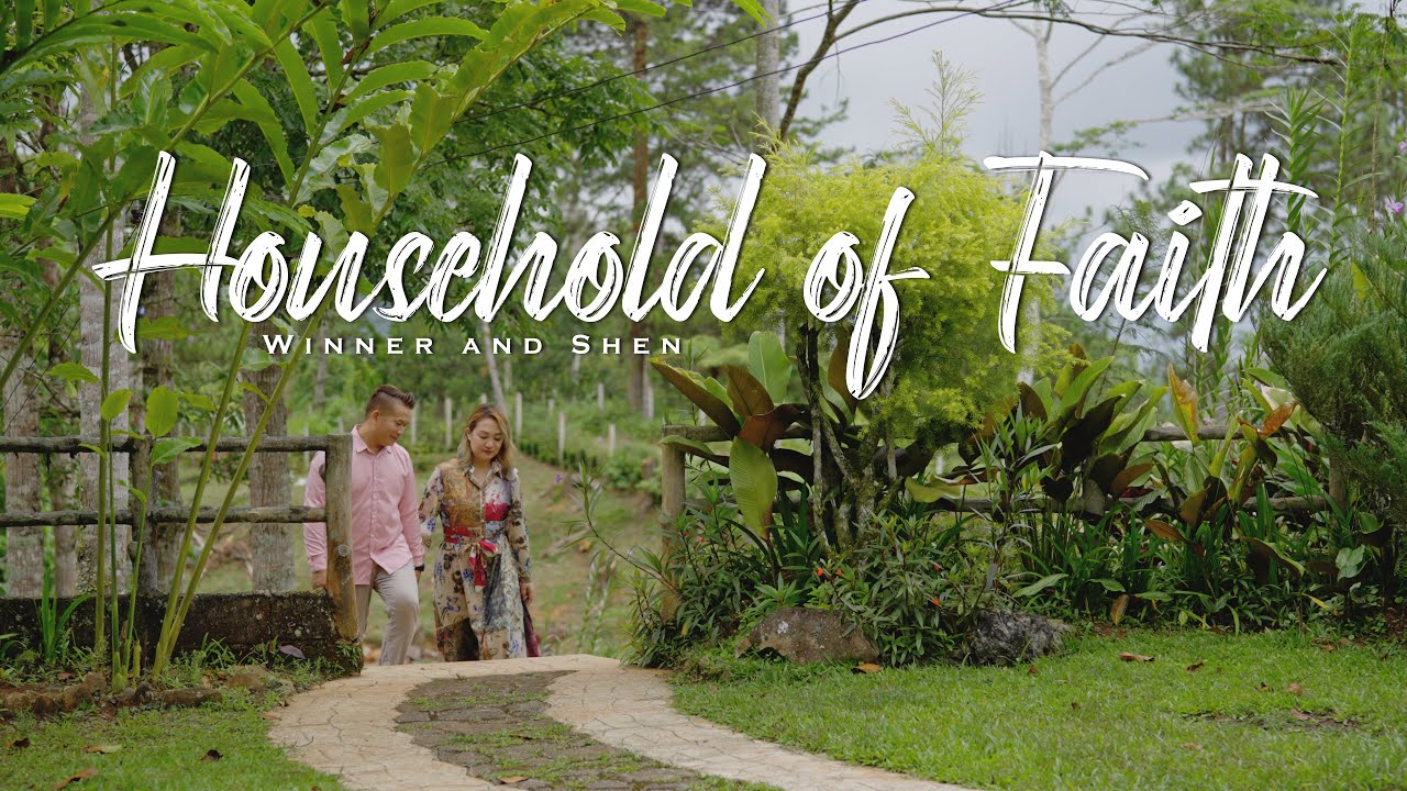 Household of Faith Winner and Shen THE ASIDORS 2022 COVERS