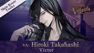 Ikémen Villains: Victor Route Trailer