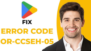 Hoe Google Play-foutcode OR-CCSEH-05 in 2025 te verhelpen | Betaalmethode werkt niet | Snel en ee...