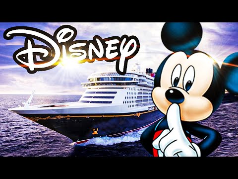 Vídeo: Disney Cruise Lines: 8 consells per a adults