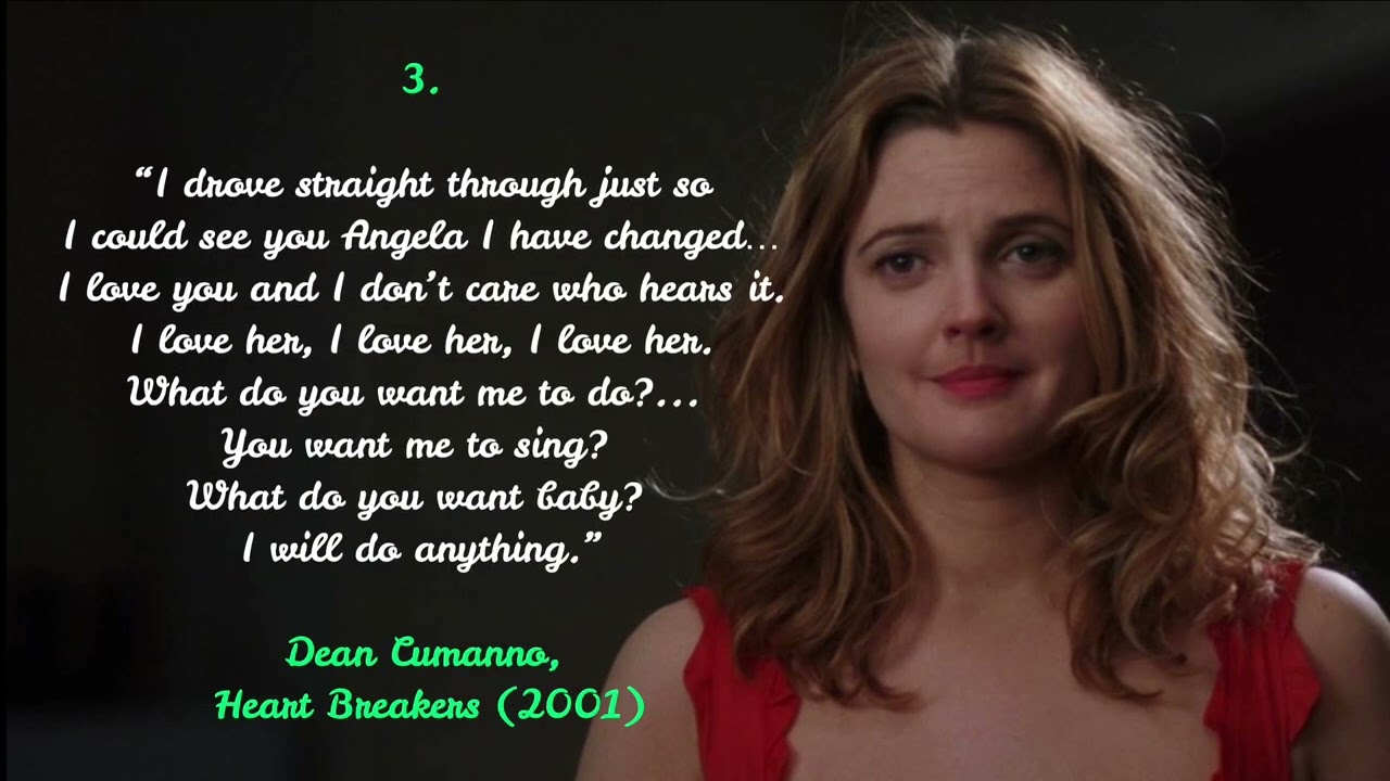 BEST 7 COMPILATION OF ROMANTIC LOVE QUOTES FROM MOVIES - Nº9