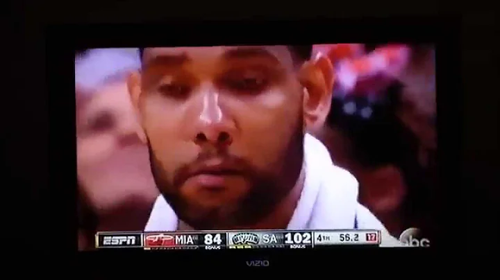 Legacy Lives - '50'  (San Antonio Spurs tribute)