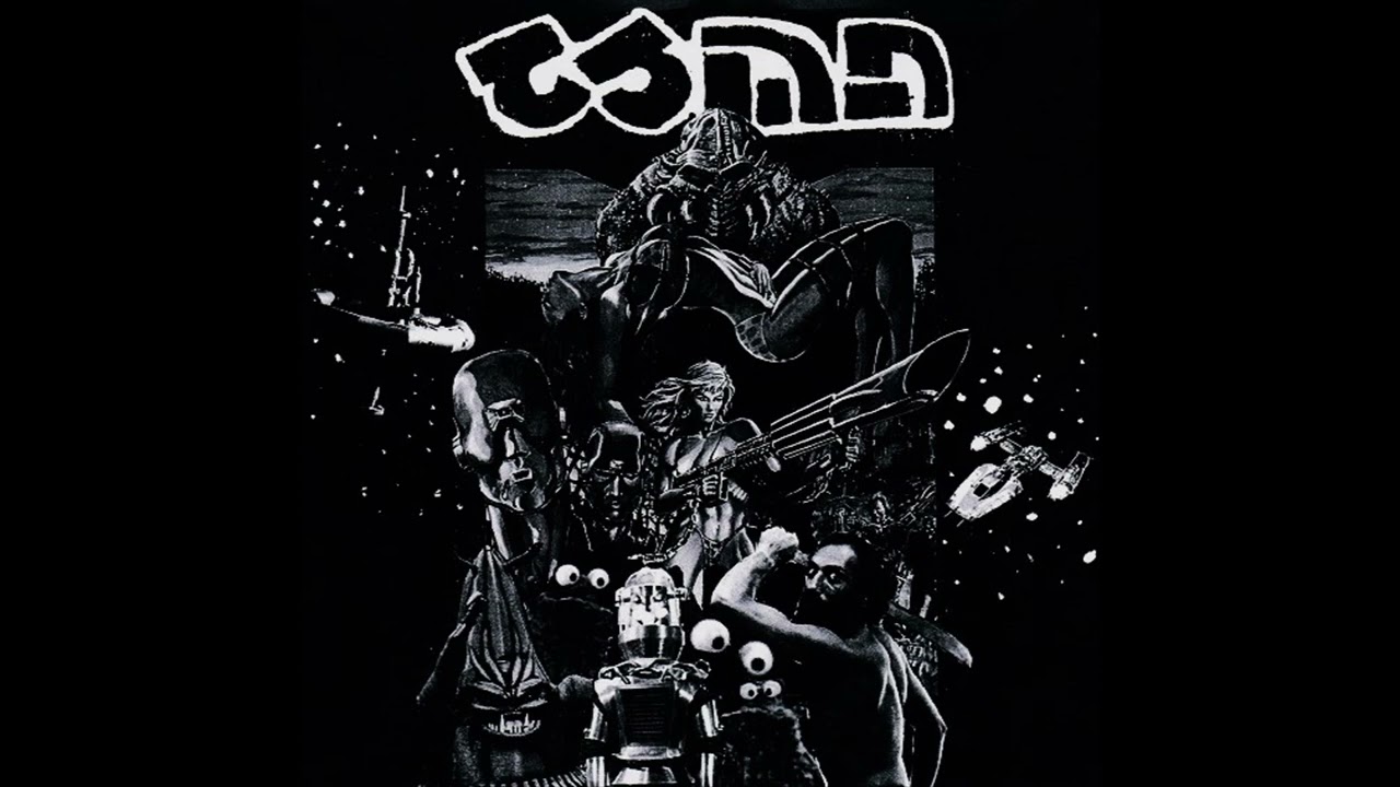 CSMD / "Cosmic Noise Adventures" 7" (2012) [Noisecore]