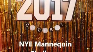 NYE Mannequin Challenge