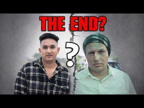 I Quit Youtube 😞 | The End YouTube Journey