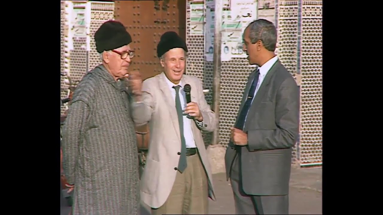 برنامج ذاكرة المدن - مدينة مراكش  - جزء 7