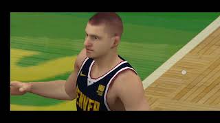 Me I play Nba2k20 in game