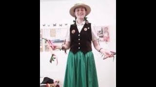 Northwest Morris Isolation Dance: Celebration