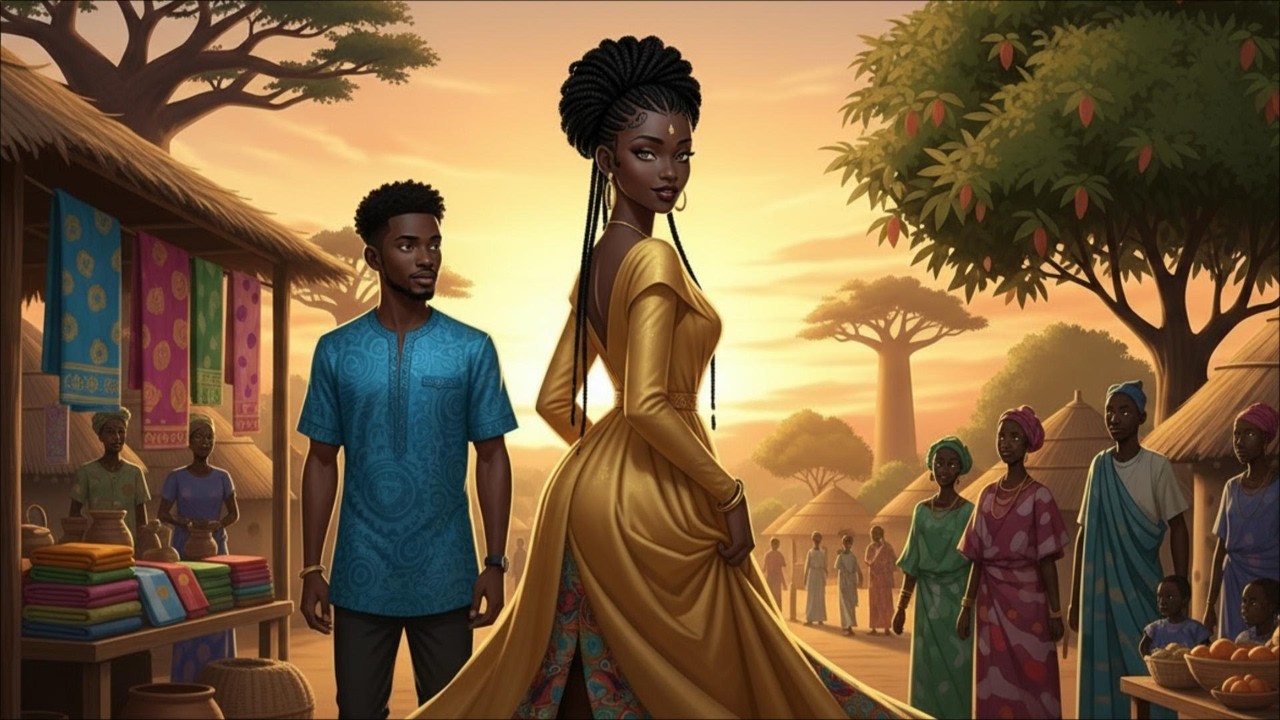 Je ne marierai jamais un pauvre