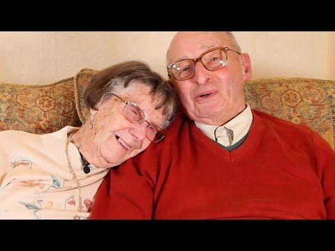 OAP Couple Share Top Tips To Keep The Spark Alive