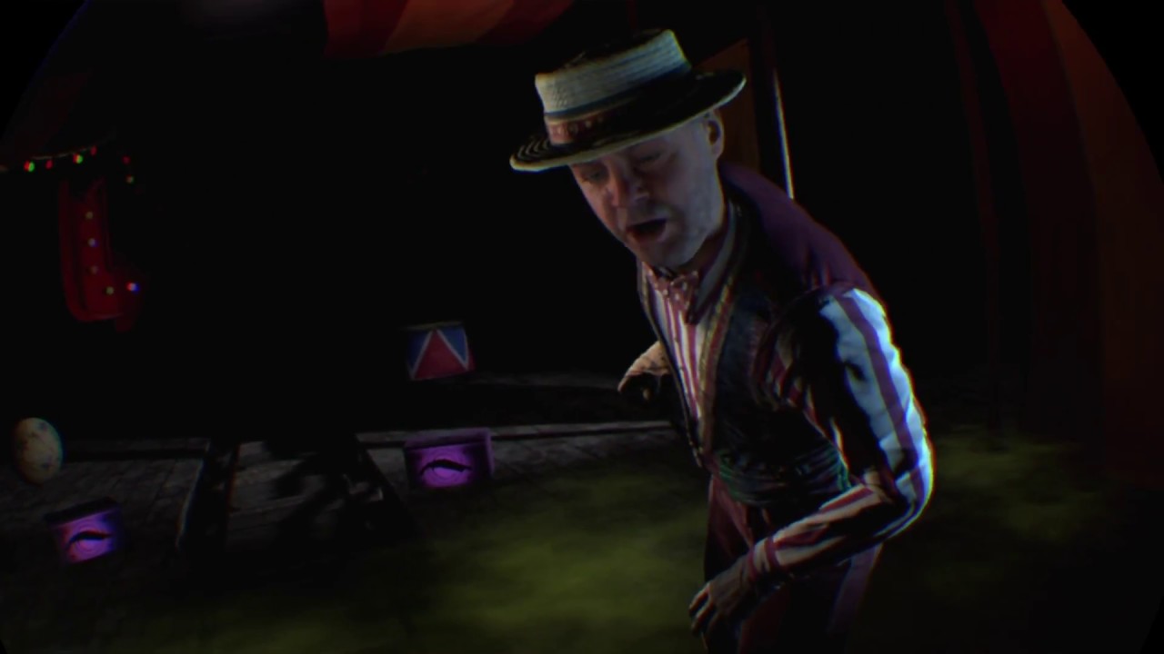 Until Dawn Rush Of Blood Vr 攻略 2 Youtube
