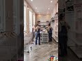 Cafeteria Rosa Luxuosa: Decoração Floral Elegante para Espaços Sofisticados e Instagramáveis #home