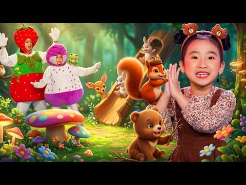 Nhạc Thiếu Nhi Remix Sôi Động Hay Nhất 2026 - Bé Candy Ngọc Hà - Khu Vui Chơi Thiếu Nhi