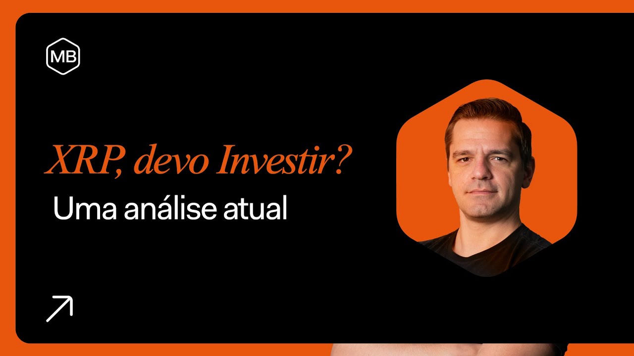 XRP em ALTA: vale a pena comprar?