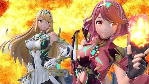 How to beat Pyra and Mythra in super smash Bros ultimate￼ #smashultimate #supersmashbros #subscribe