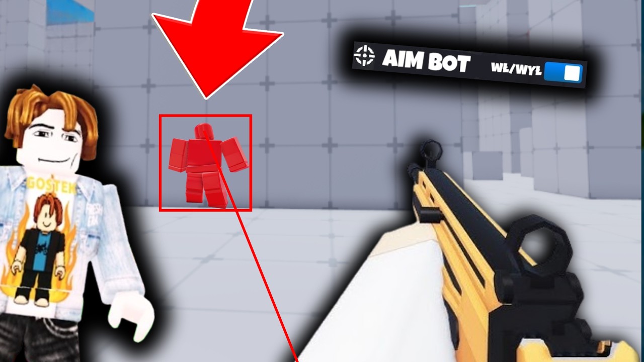 Haker Rivals Haker strzela do mnie przez sciany w roblox rivals ⁉️🥺😭 #shortsvideo # ...
