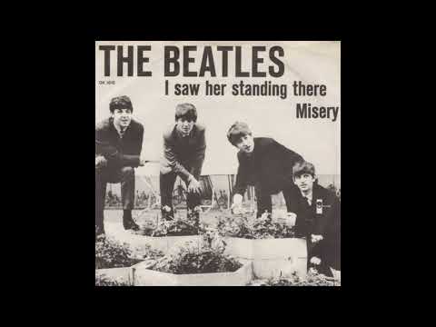 The Beatles - I Saw Her Standing There (2026 Alternate Stereo Mix)