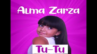 Miniatura de vídeo de "ALMA ZARZA - TUTU - CAMILO ,PEDRO CAPO -2019 ( Cover)-Yotube"