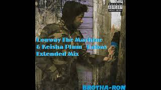 Conway The Machine & Keisha Plum - Babas Extended Mix