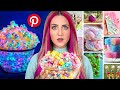 I Tested *too good to be true* Pinterest Treats | Viral Ventures