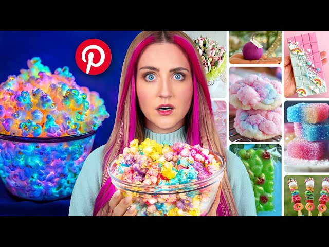 I Tested *too good to be true* Pinterest Treats | Viral Ventures