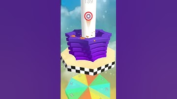 🔥 Epic Stack Ball Challenge 2025 😍 | Viral Mobile Gameplay 🎮 #viral #shorts #gaming