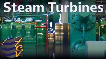 How Steam Turbines Generate Electricity | A Scientific Breakdown