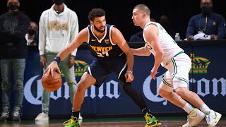 Jamal Murray Highlights (25 Points) Vs. Boston Celtics (02/16/2021) Jamal Murray Highlights (25 Points) Vs. Boston Celtics (02/16/2021)