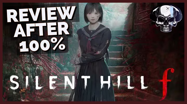 Silent Hill f - Review After 100%