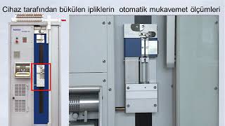 Teknik Tekstillerde Lif, Iplik Ve Kumaş Kalite Kontrol Testleri Için Textechnonun Test Cihazları