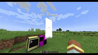Prototyping making AR Goggles for ComputerCraft