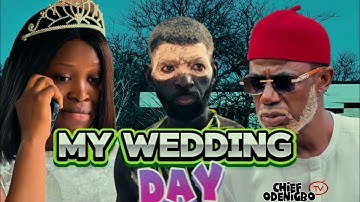 MY WEDDING DAY.(the vow)