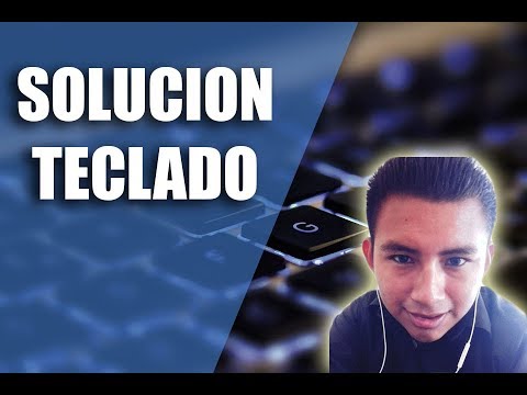 Video: Cómo Habilitar El Teclado En BIOS