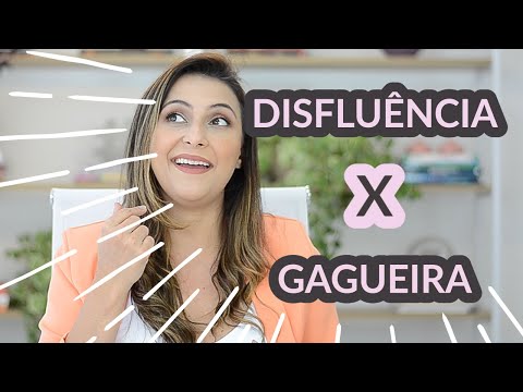 Vídeo: Gagueira é uma palavra?