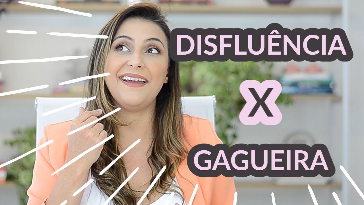 Disfluência e Gagueira: qual a diferença?