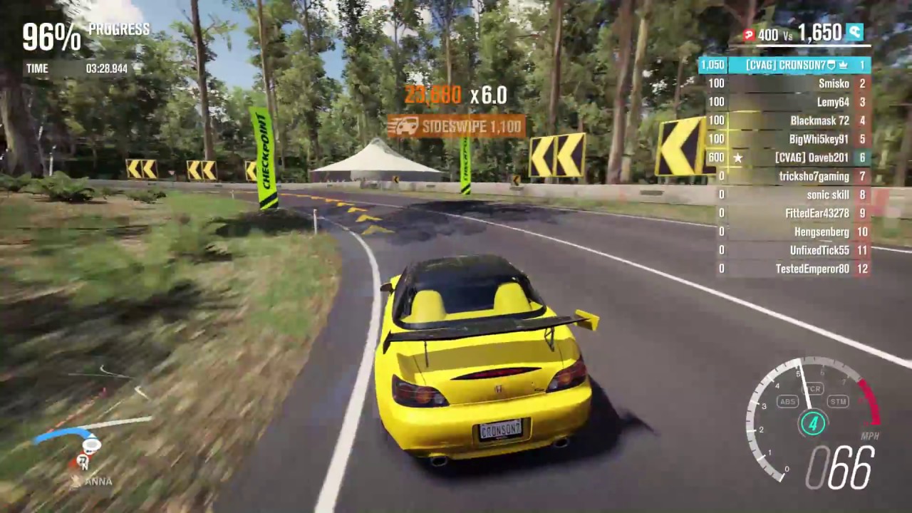 FH3 50,000cr Car Challenge!