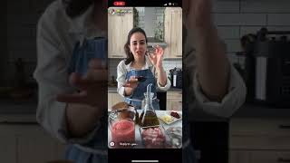 شوربة حَب رمضان | خلود عولقي screenshot 3
