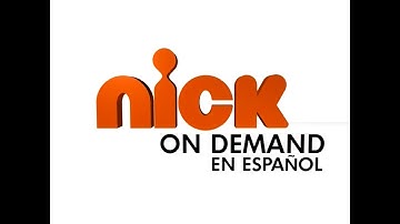 Nick on Demand En español (In Spanish) ID (2010-)