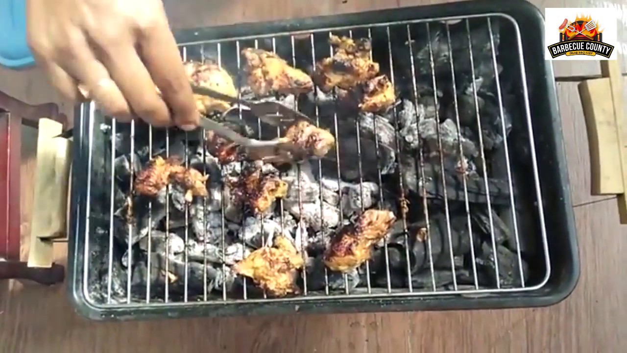 How to Cook Barbecued Chicken - India - YouTube