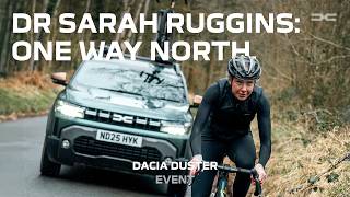 From Illness to World Record Cyclist: Dr&nbsp;Sarah Ruggins’ One Way North Journey