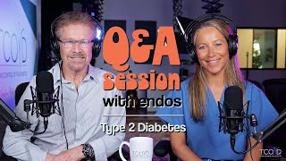 Q&A Session With the Endos For People with Type 2 Diabetes | Dr. Edelman and Dr. Tricia Santos