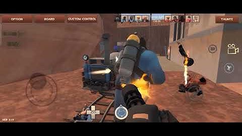 payload gameplay part 8 [ battle fortress 2 mobile ] - jedfortress gaming