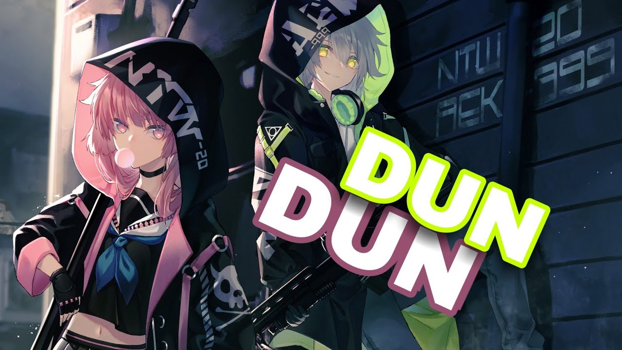 [Nightcore] EVERGLOW - DUN DUN