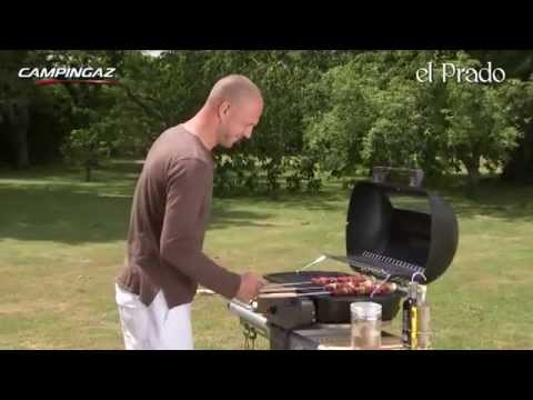 Ricette barbecue a gas campingaz