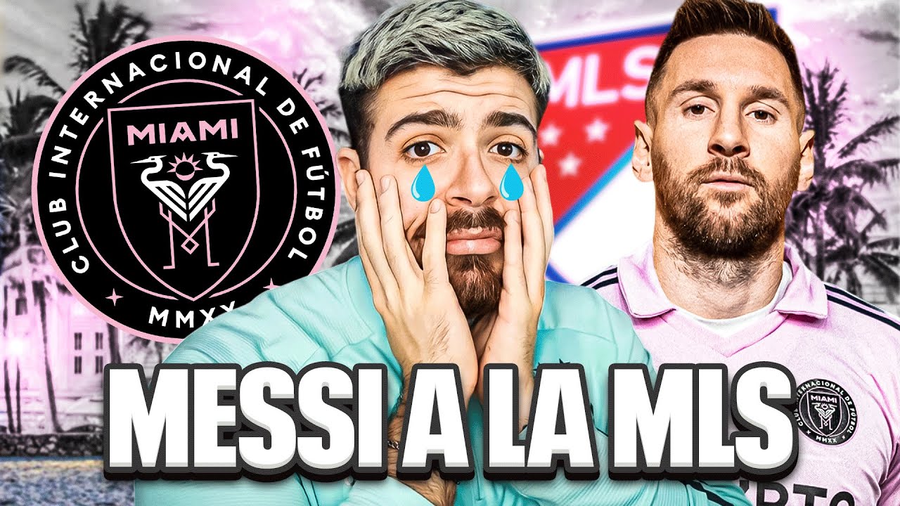 LIONEL MESSI SE VA AL INTER DE MIAMI ¿DEBIÓ ESPERAR AL BARCELONA ...