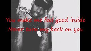 Oshea - Back on U Lyrics | Oshean View 2