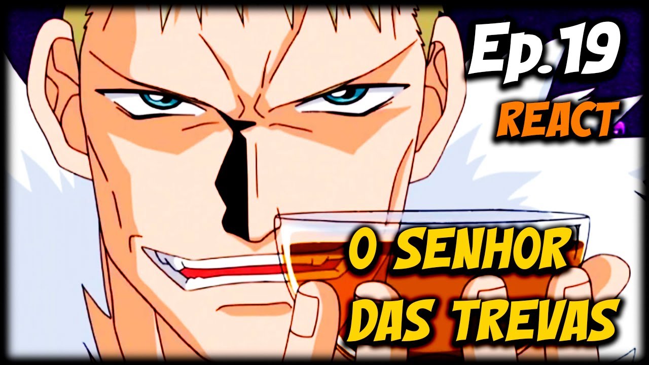 zatch bell! ep 19 (hd) dublado