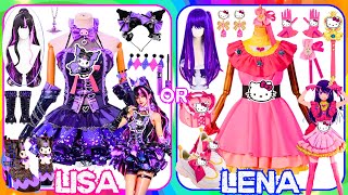 картинка: Лиза или Лена 💜❤️️ |#лена #лиза #лизаорлена #вирусноевидео #тренд
