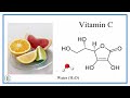 Vitamin C Solubility and Polarity